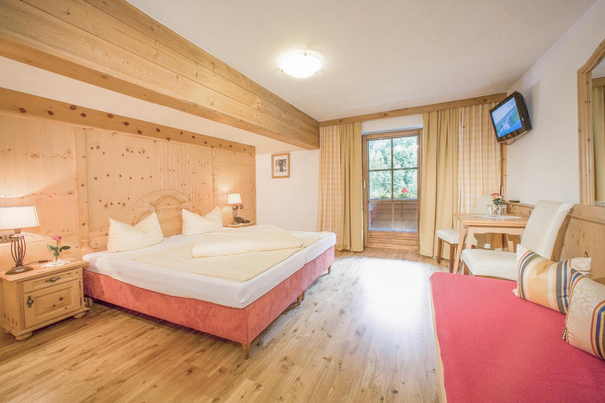 Alpenhotel Tirolerhof Gerlos Phòng bức ảnh