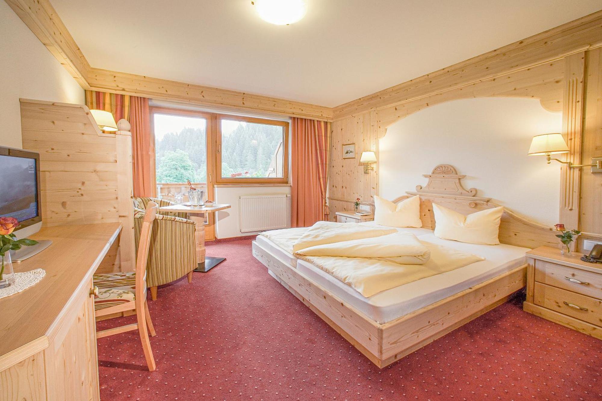Alpenhotel Tirolerhof Gerlos Phòng bức ảnh