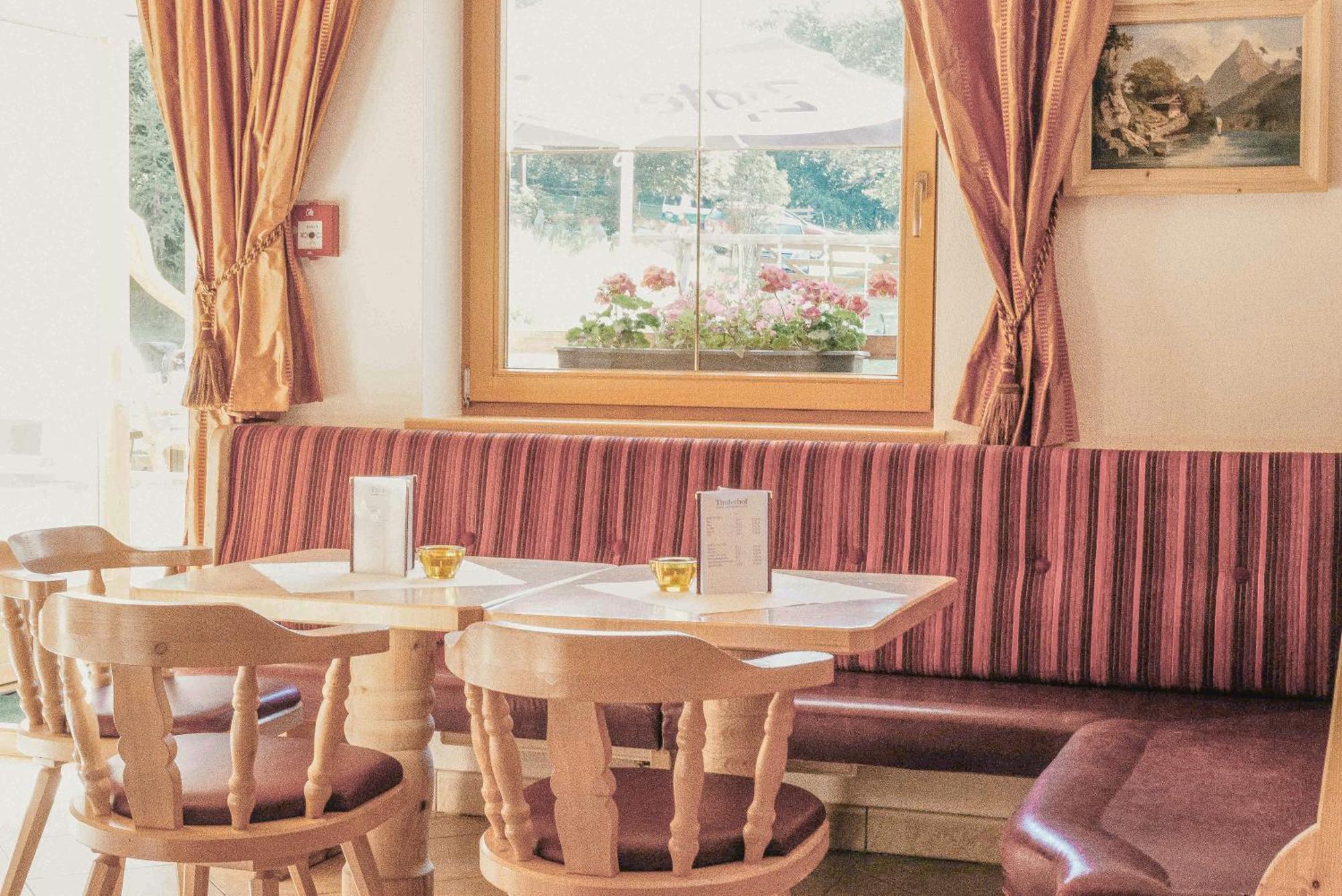 Alpenhotel Tirolerhof Gerlos Ngoại thất bức ảnh