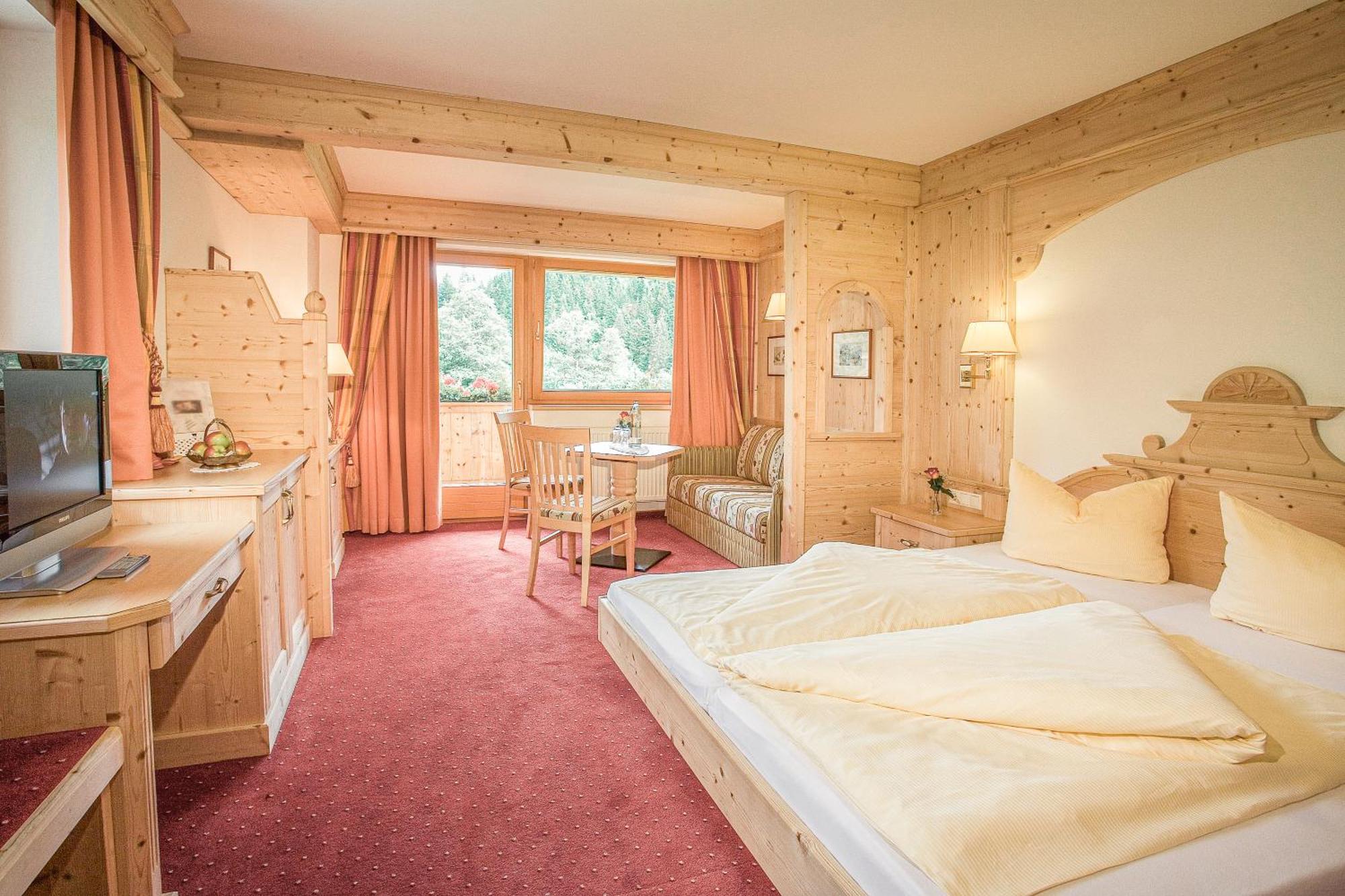 Alpenhotel Tirolerhof Gerlos Ngoại thất bức ảnh