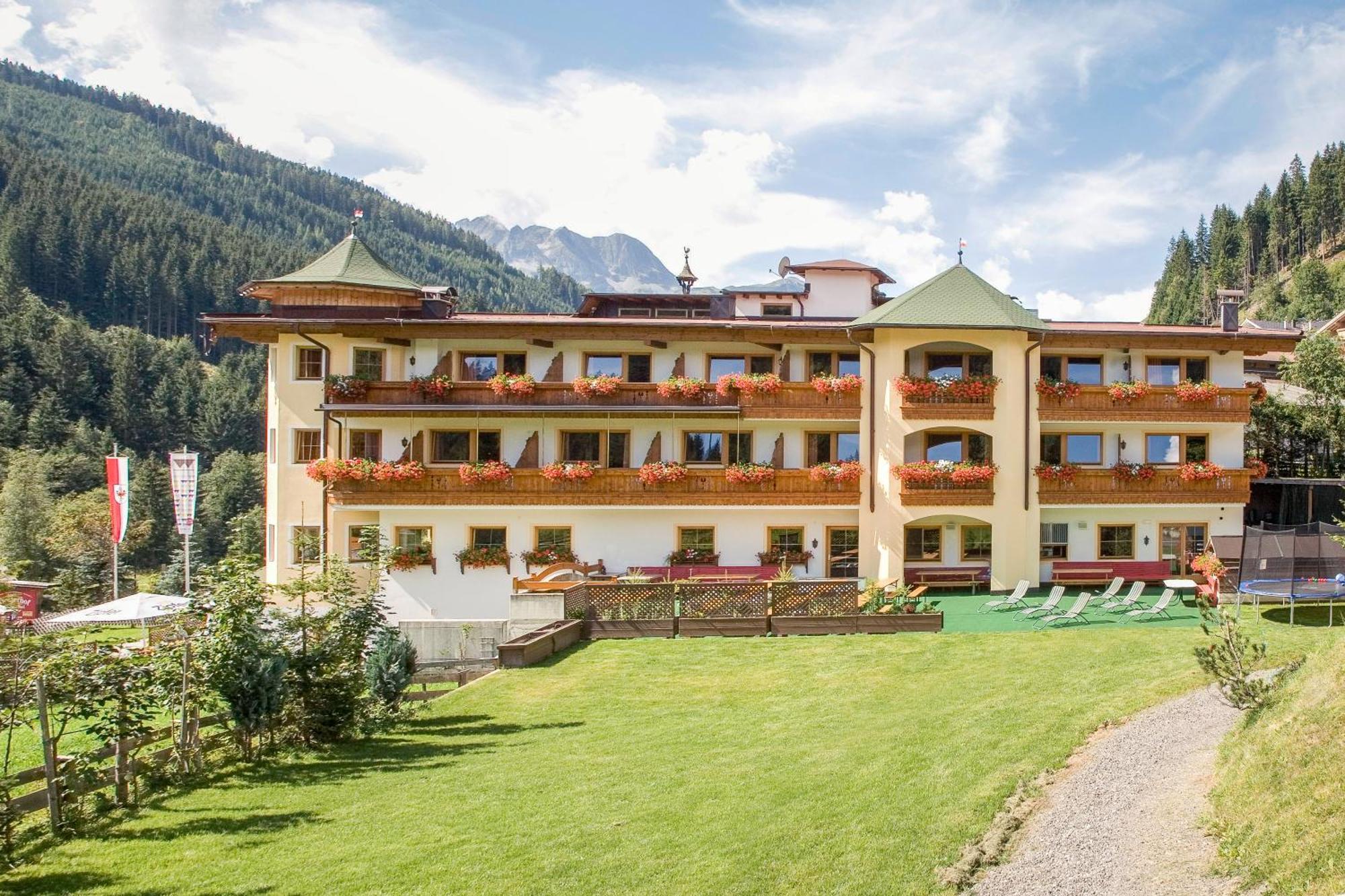 Alpenhotel Tirolerhof Gerlos Ngoại thất bức ảnh