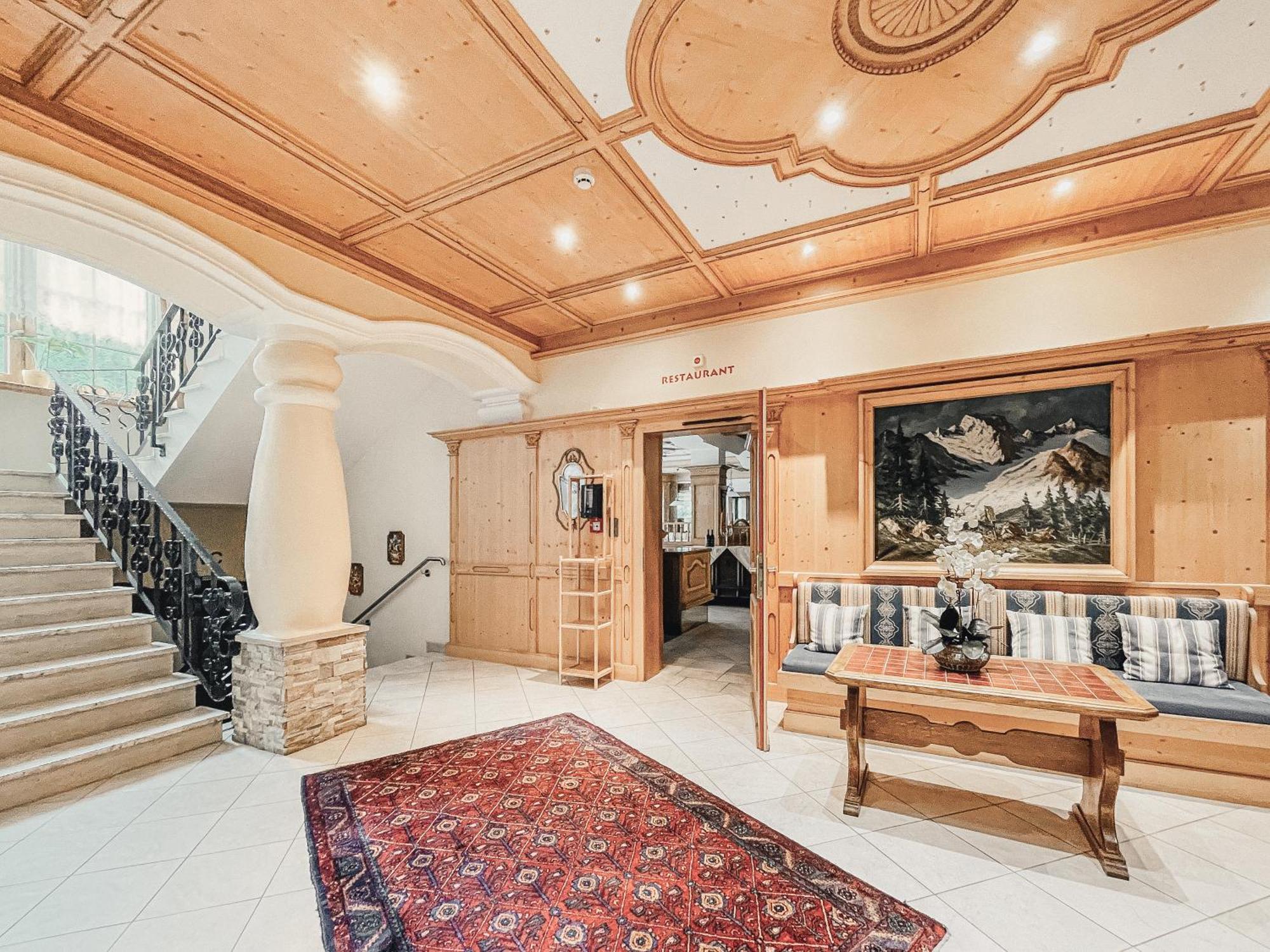 Alpenhotel Tirolerhof Gerlos Ngoại thất bức ảnh