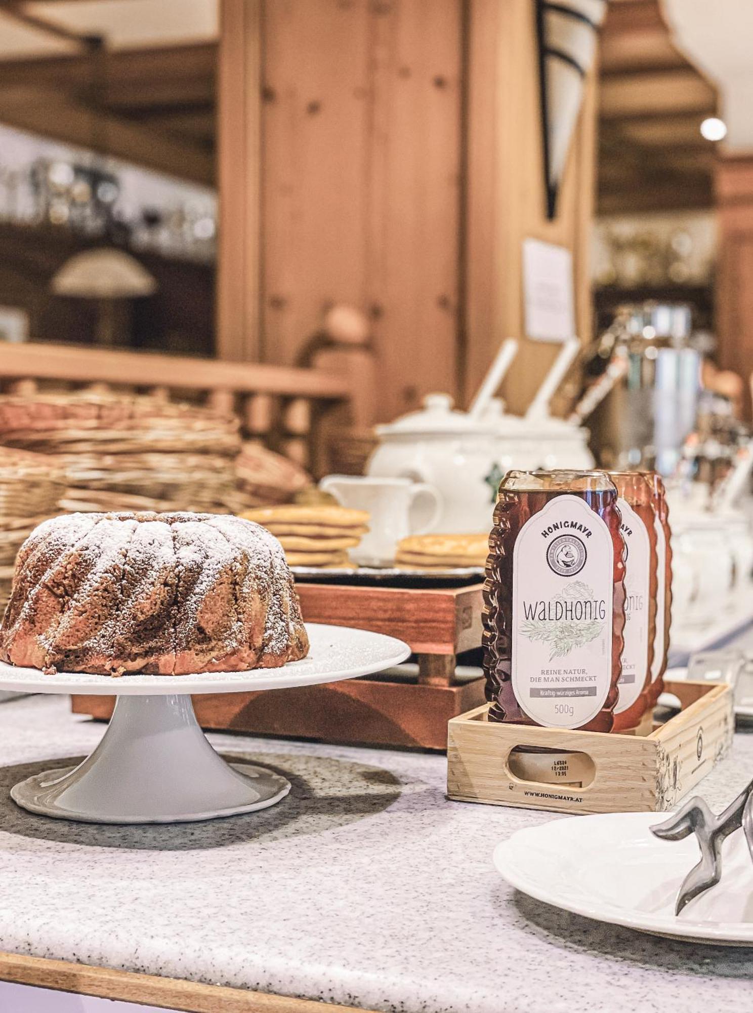 Alpenhotel Tirolerhof Gerlos Ngoại thất bức ảnh