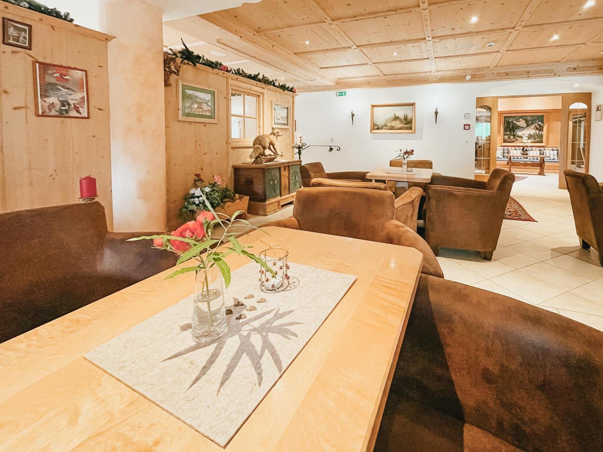 Alpenhotel Tirolerhof Gerlos Ngoại thất bức ảnh