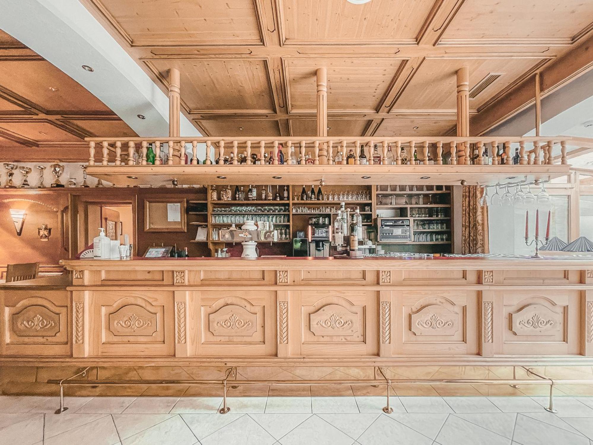Alpenhotel Tirolerhof Gerlos Ngoại thất bức ảnh