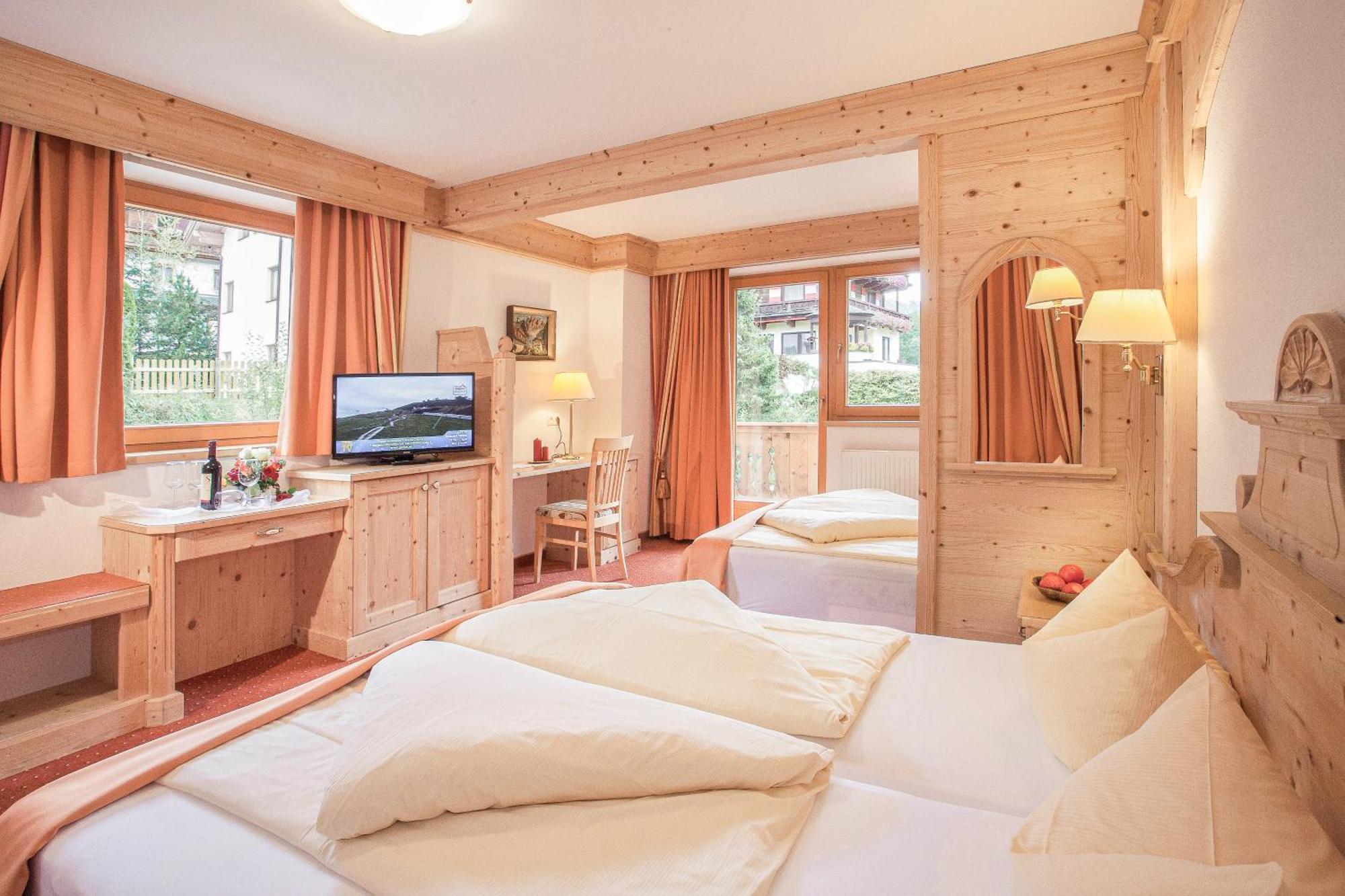 Alpenhotel Tirolerhof Gerlos Phòng bức ảnh