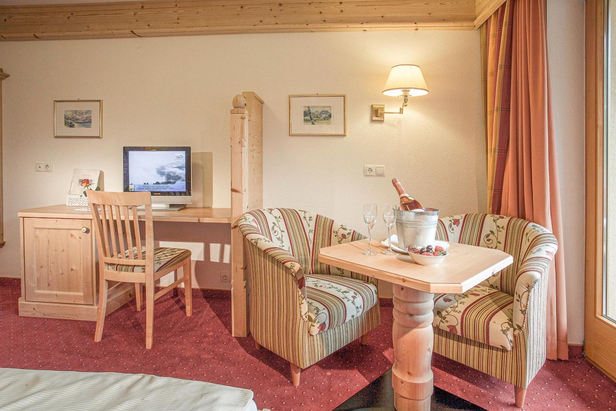 Alpenhotel Tirolerhof Gerlos Phòng bức ảnh