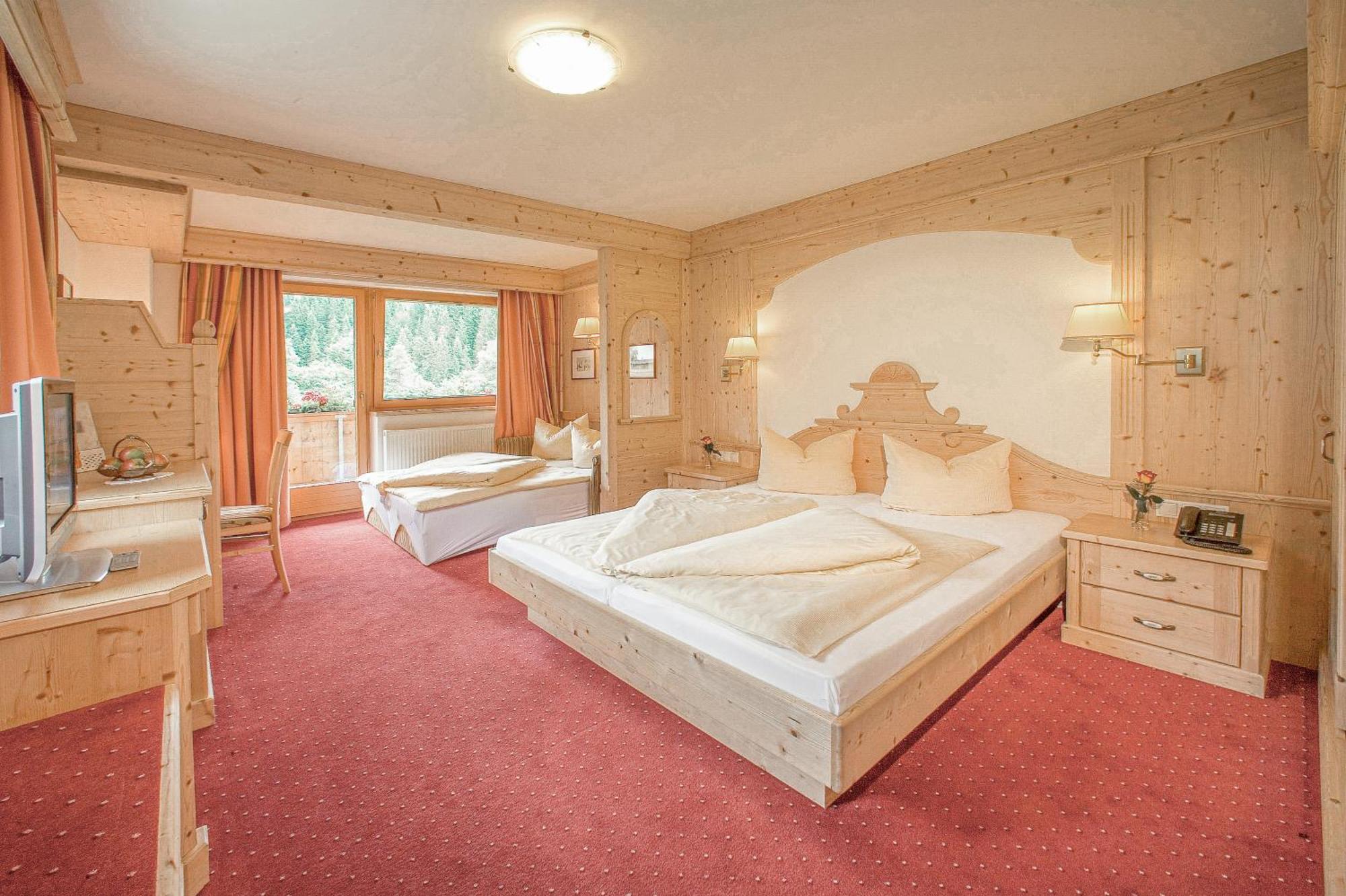 Alpenhotel Tirolerhof Gerlos Phòng bức ảnh