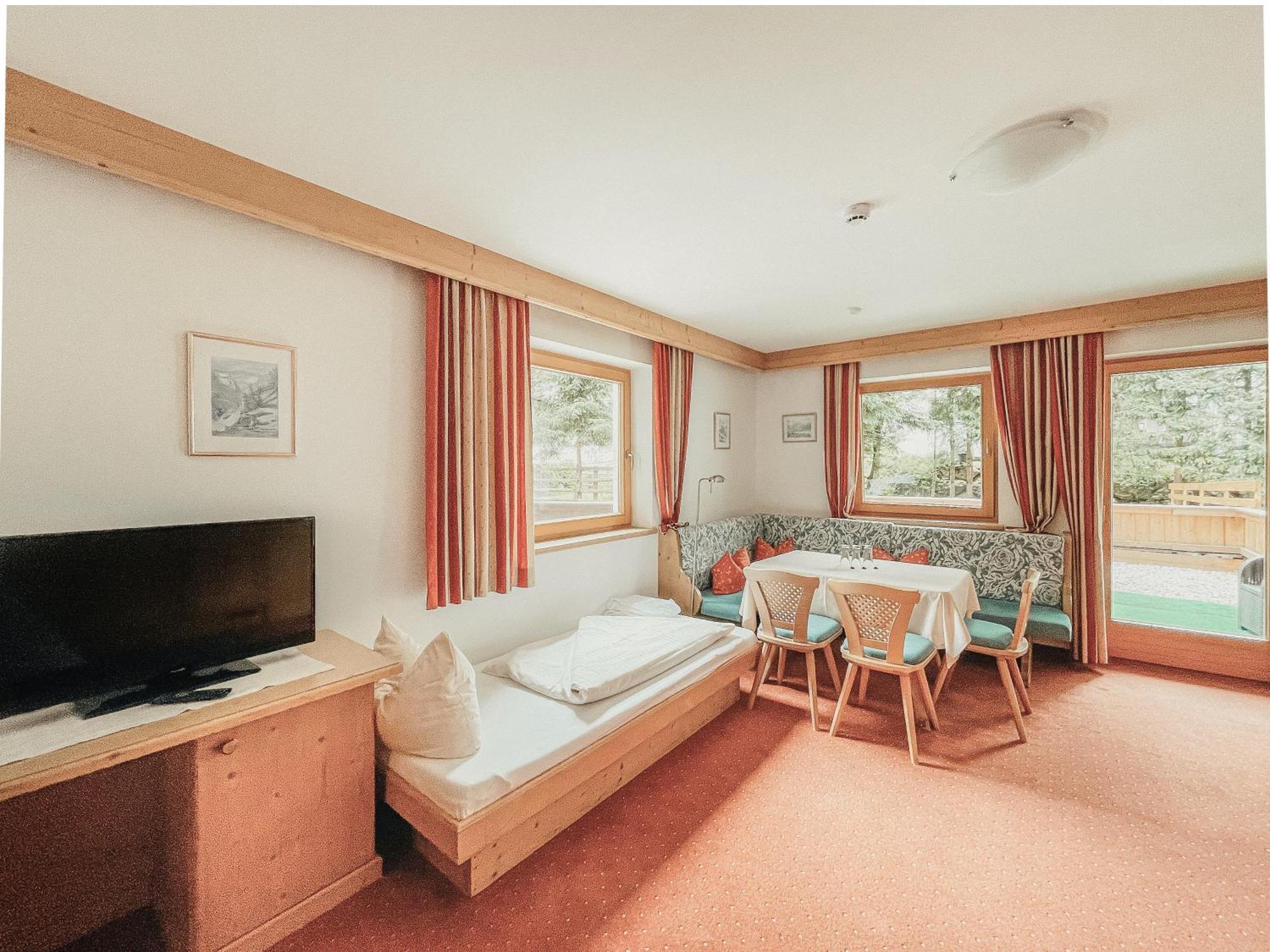 Alpenhotel Tirolerhof Gerlos Phòng bức ảnh