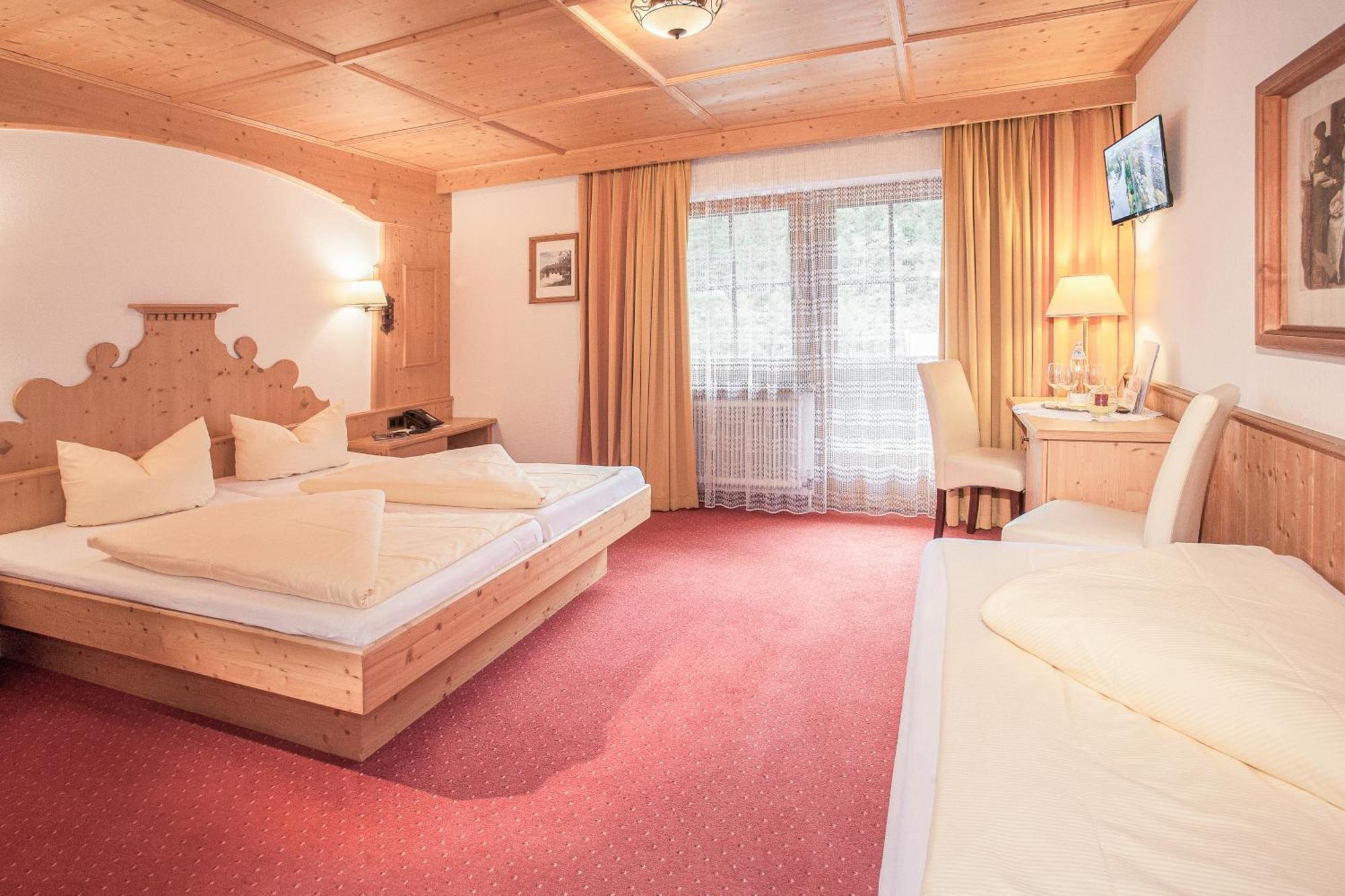 Alpenhotel Tirolerhof Gerlos Phòng bức ảnh
