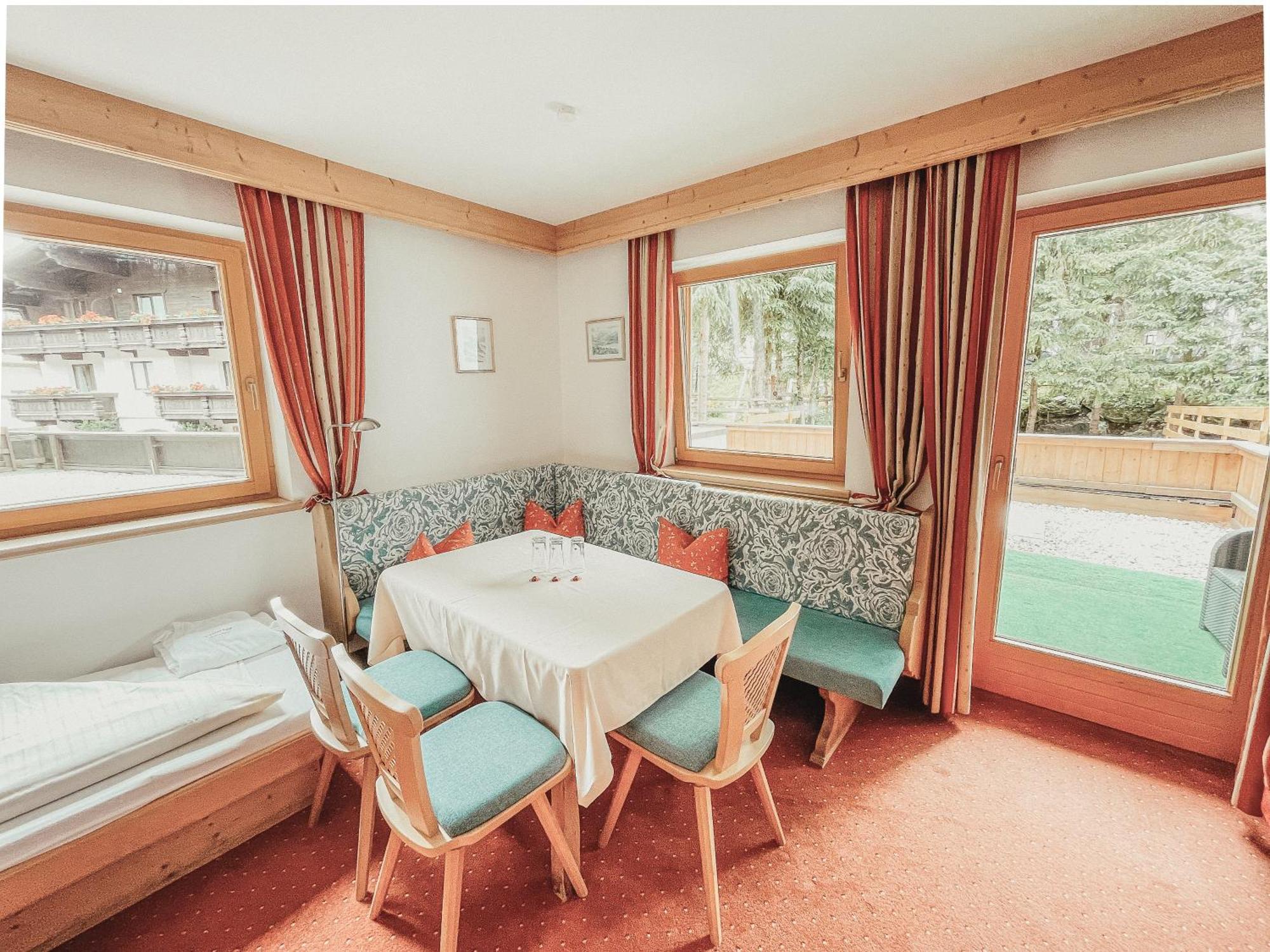 Alpenhotel Tirolerhof Gerlos Phòng bức ảnh