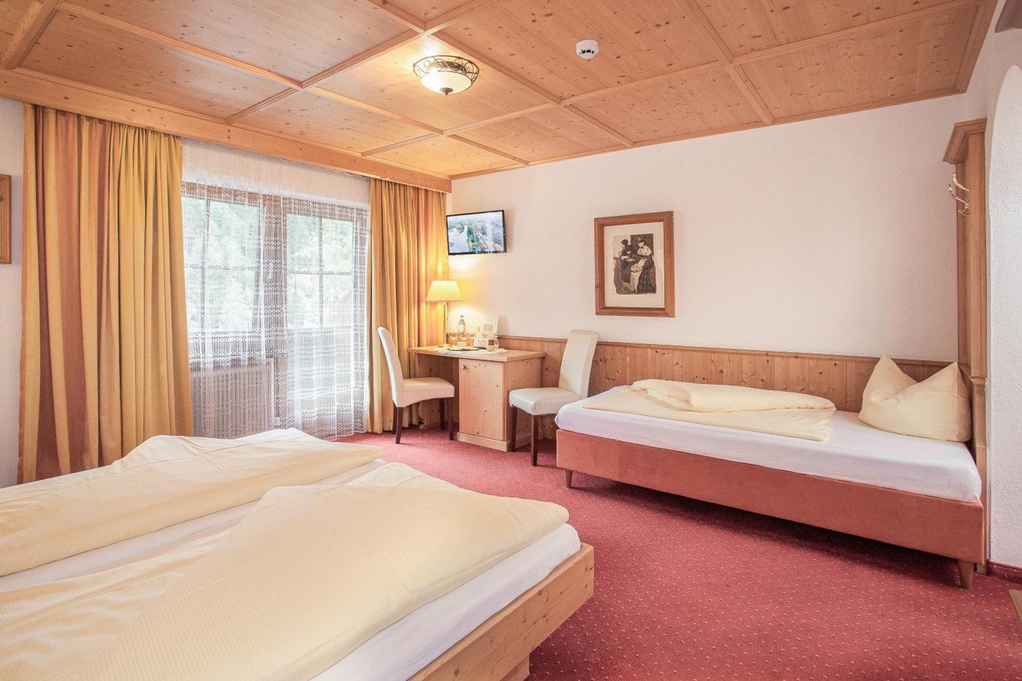 Alpenhotel Tirolerhof Gerlos Phòng bức ảnh