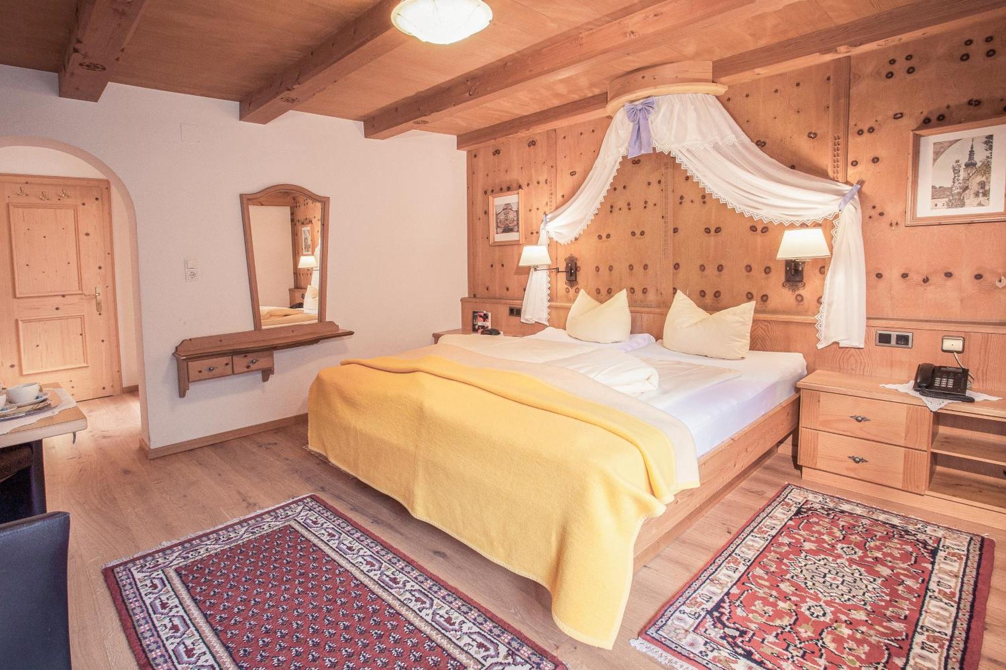 Alpenhotel Tirolerhof Gerlos Phòng bức ảnh